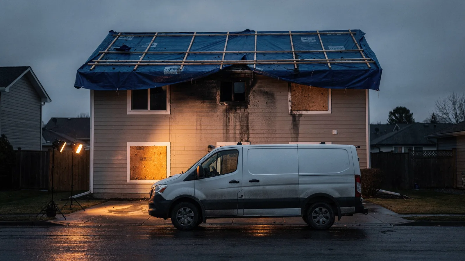 Fire Damage Restoration in Berlin, GA near me